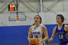 WBBall vs Wellesley  Wheaton College Women’s Basketball vs Wellesley College. - Photo By: KEITH NORDSTROM